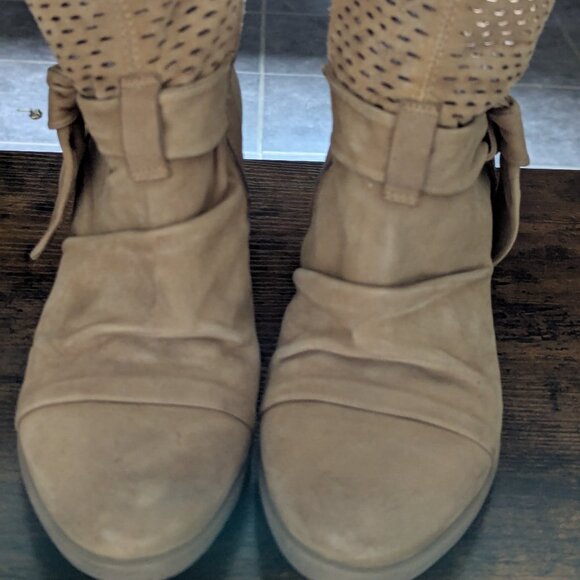 Mjus boots made in Italy - Picture 3 of 7